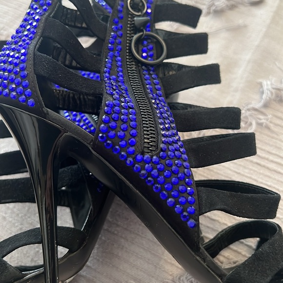 Giuseppe Zanotti heels size 38 - Picture 14 of 16